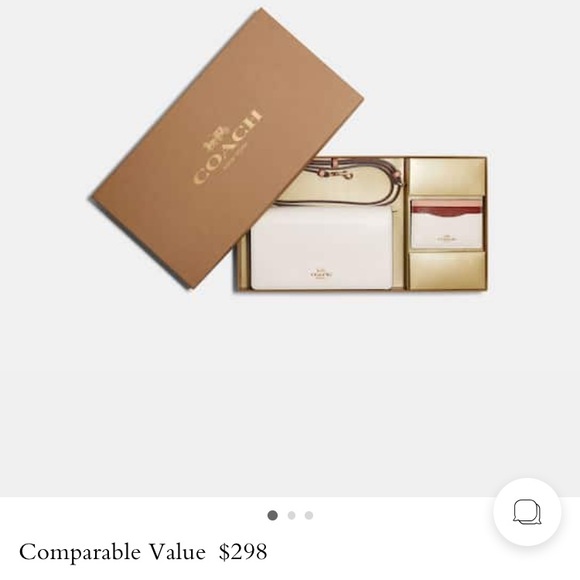 COPY - 💕Coach gift box set 💕 - Picture 3 of 15